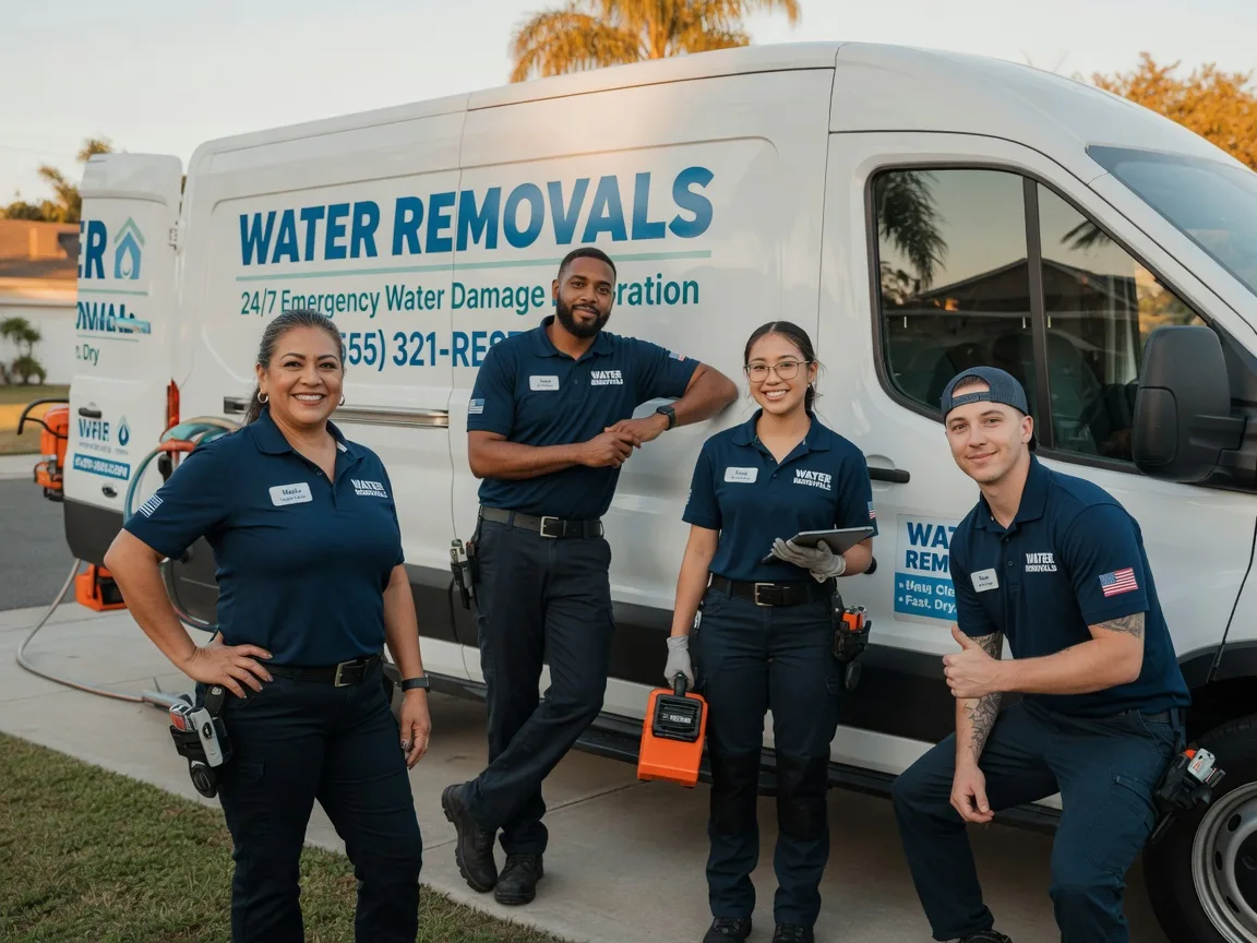 Water Removal company in Amoret, MO