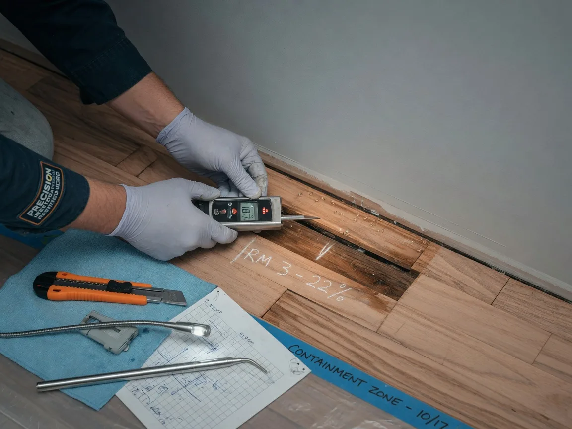 Why choose Water Removal in Amoret, MO